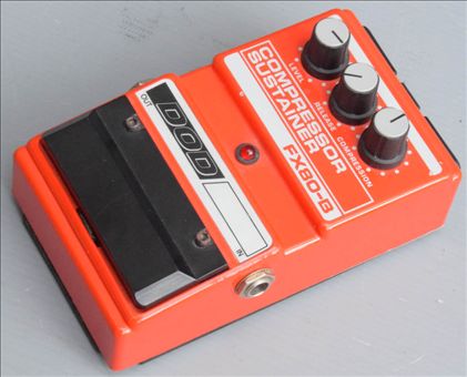 DOD-FX80B Compressor Sustainer